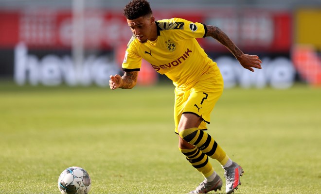 Jadon Sancho bolje zna pravo značenje nogometa od Erlinga Brauta Hålanda